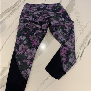 lulu lemon wunder under size 8